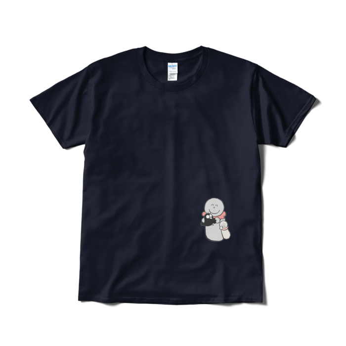 Tシャツ（短納期） - L - ネイビー