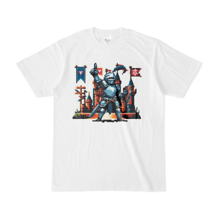 Tシャツ - S - 白