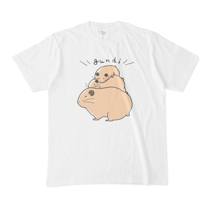 Tシャツ - M - 白