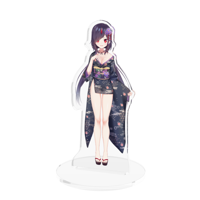 アクリルフィギュア - 100x100mm