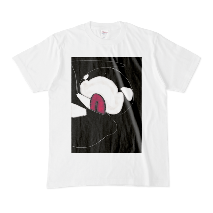 Tシャツ - M - 白