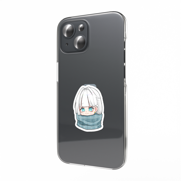 スマホステッカー - 縦