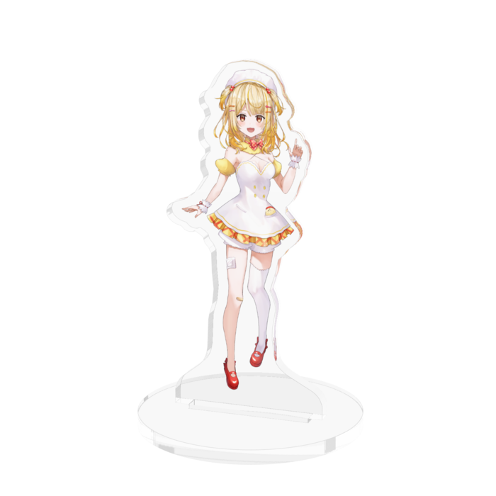 アクリルフィギュア - 70x70mm