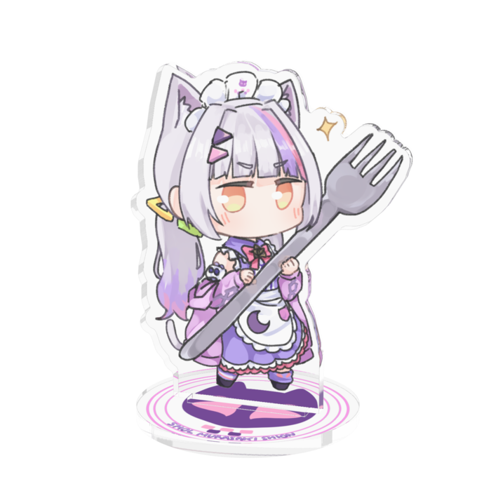 メイド - 70x70mm