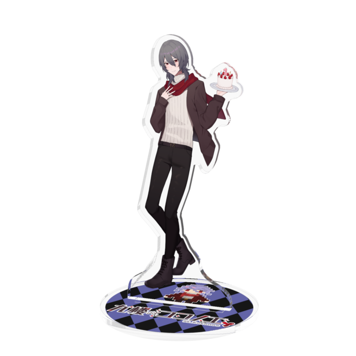 アクリルフィギュア - 100x100mm