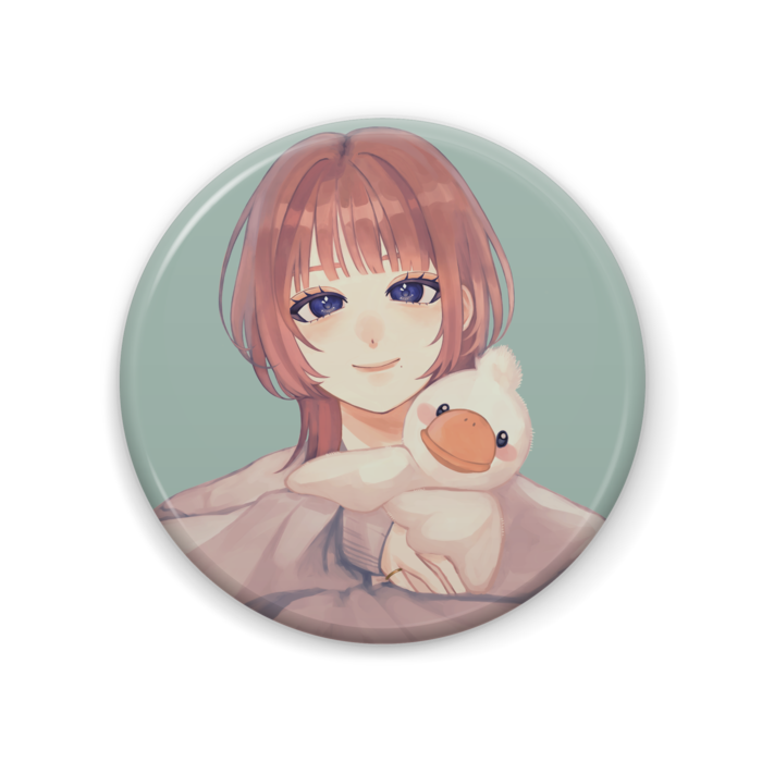 缶バッジ - 57mm
