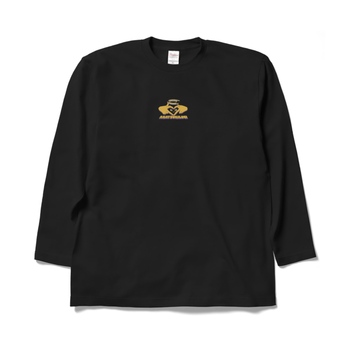 ロングスリーブTシャツ - XL - ブラック