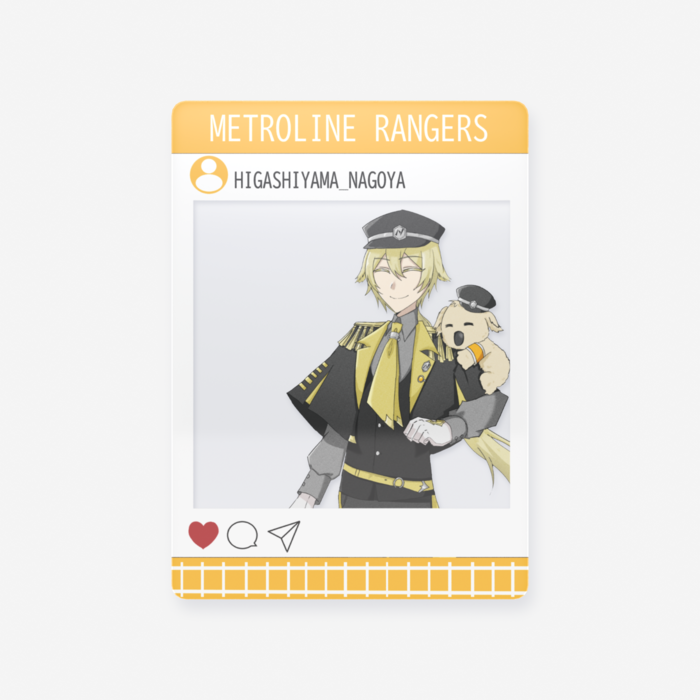 クリアカード - トレカ（63 × 88mm）(2)