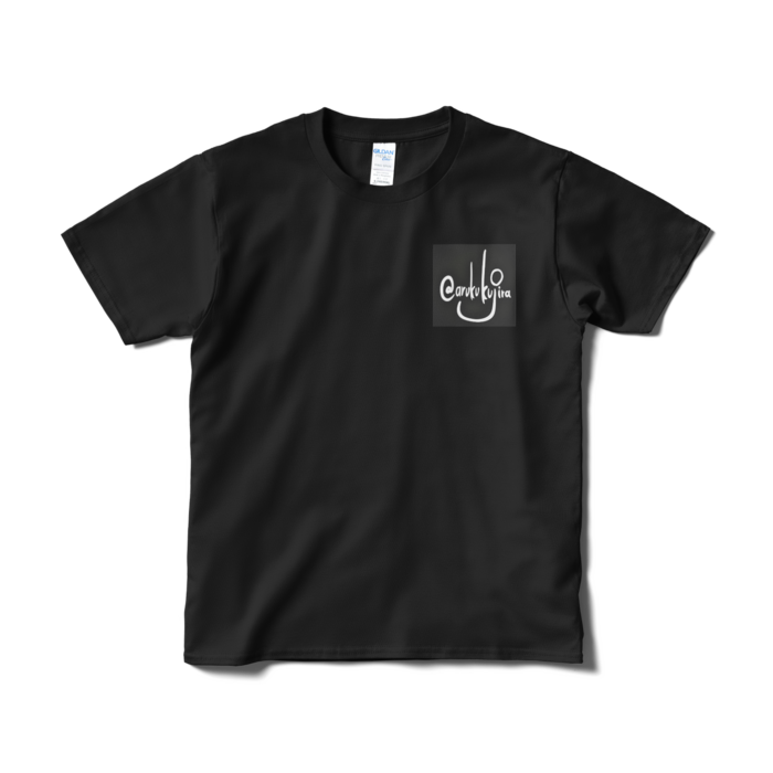 (限定)【🗼セカイモンスターORIGINAL PHOTO付き】 Tシャツ(短納期) - S - ブラック