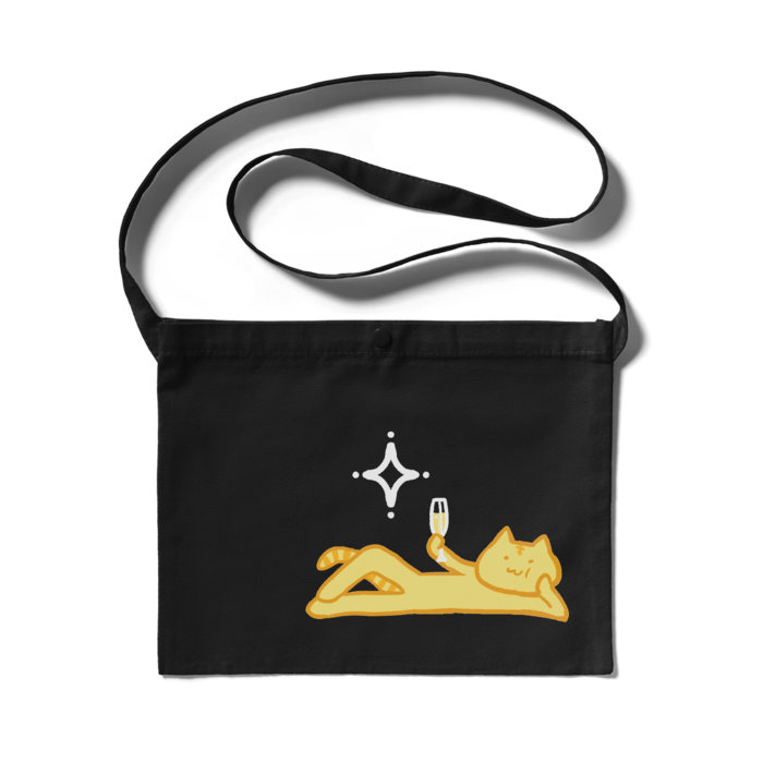 サコッシュ - 300 x 230 (mm)