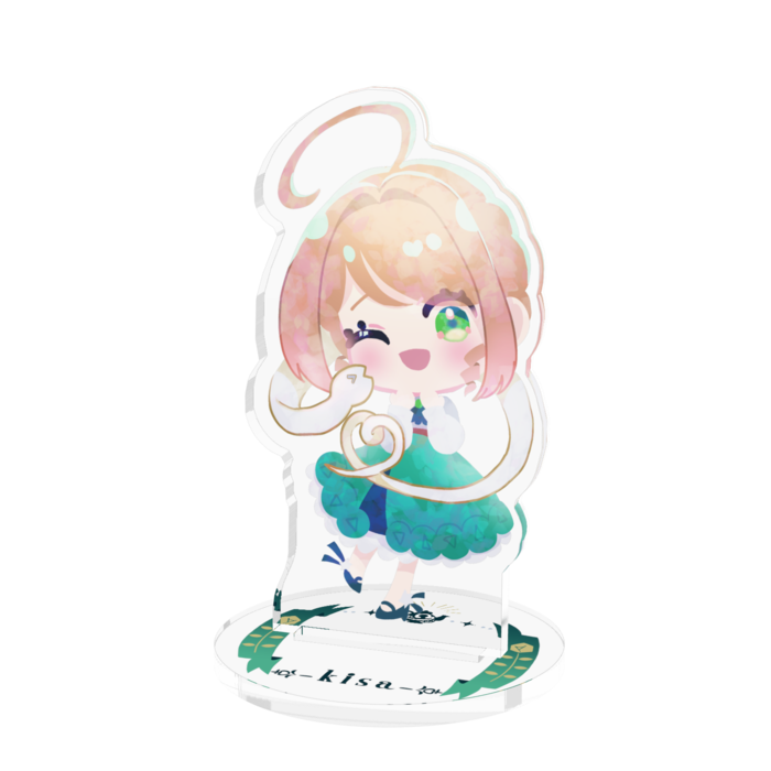 【キラキラ】 70x70mm
