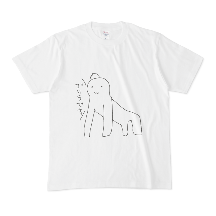 Tシャツ - M - 白