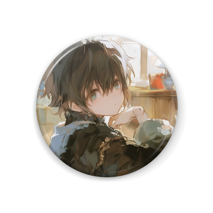 缶バッジ - 44mm