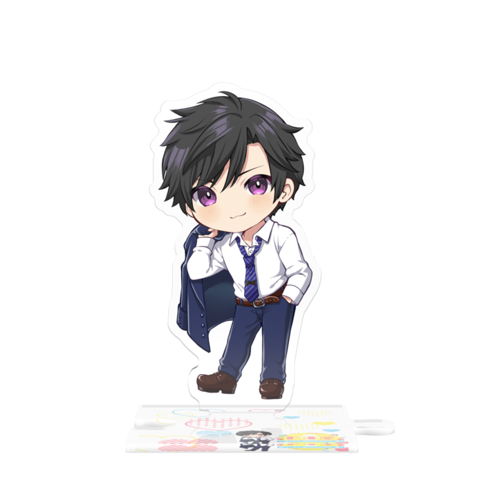 匠乙（どや）つながるアクスタ - 80mm(1)