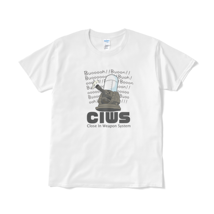 CIWSTシャツ - L - ホワイト