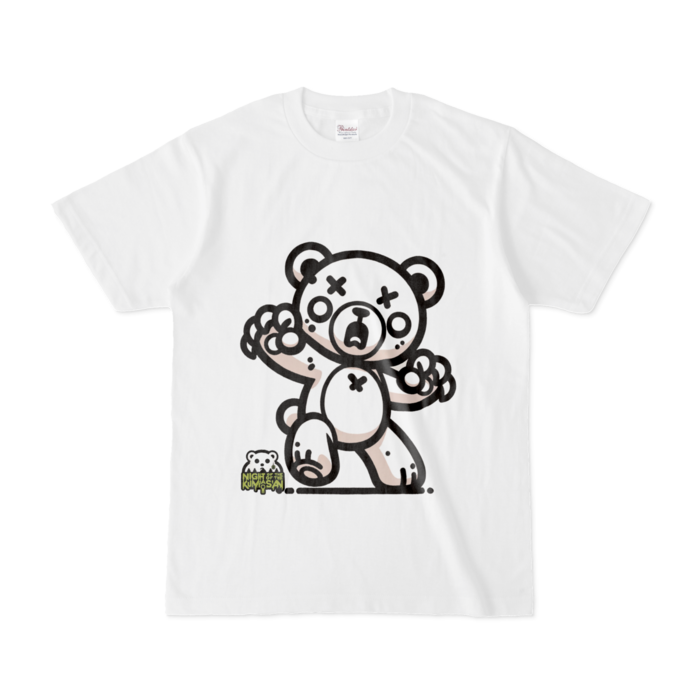 Tシャツ - S - 白