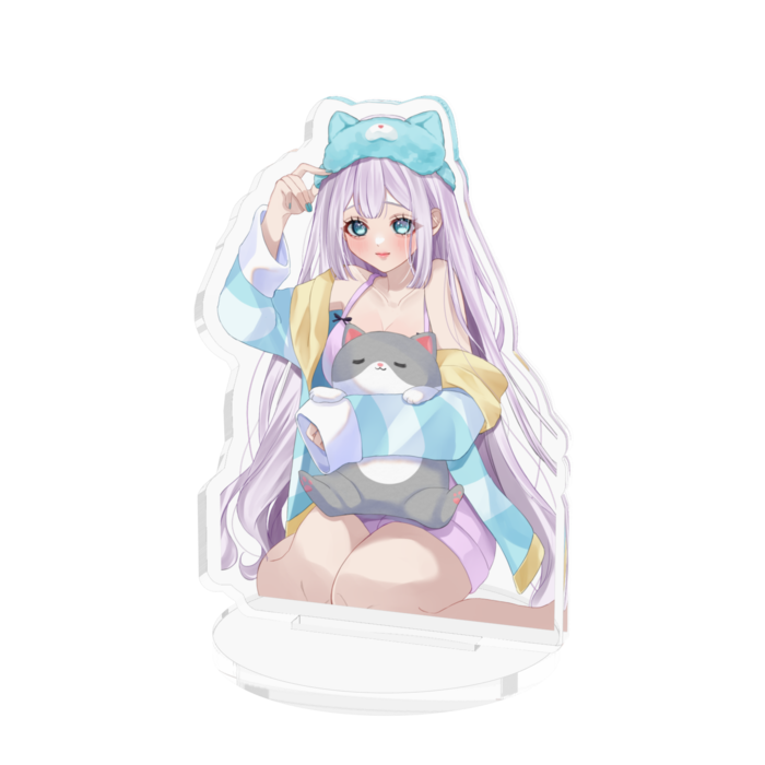 アクリルフィギュア - 70x70mm
