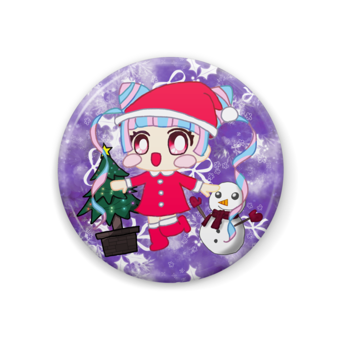 缶バッジ - 44mm