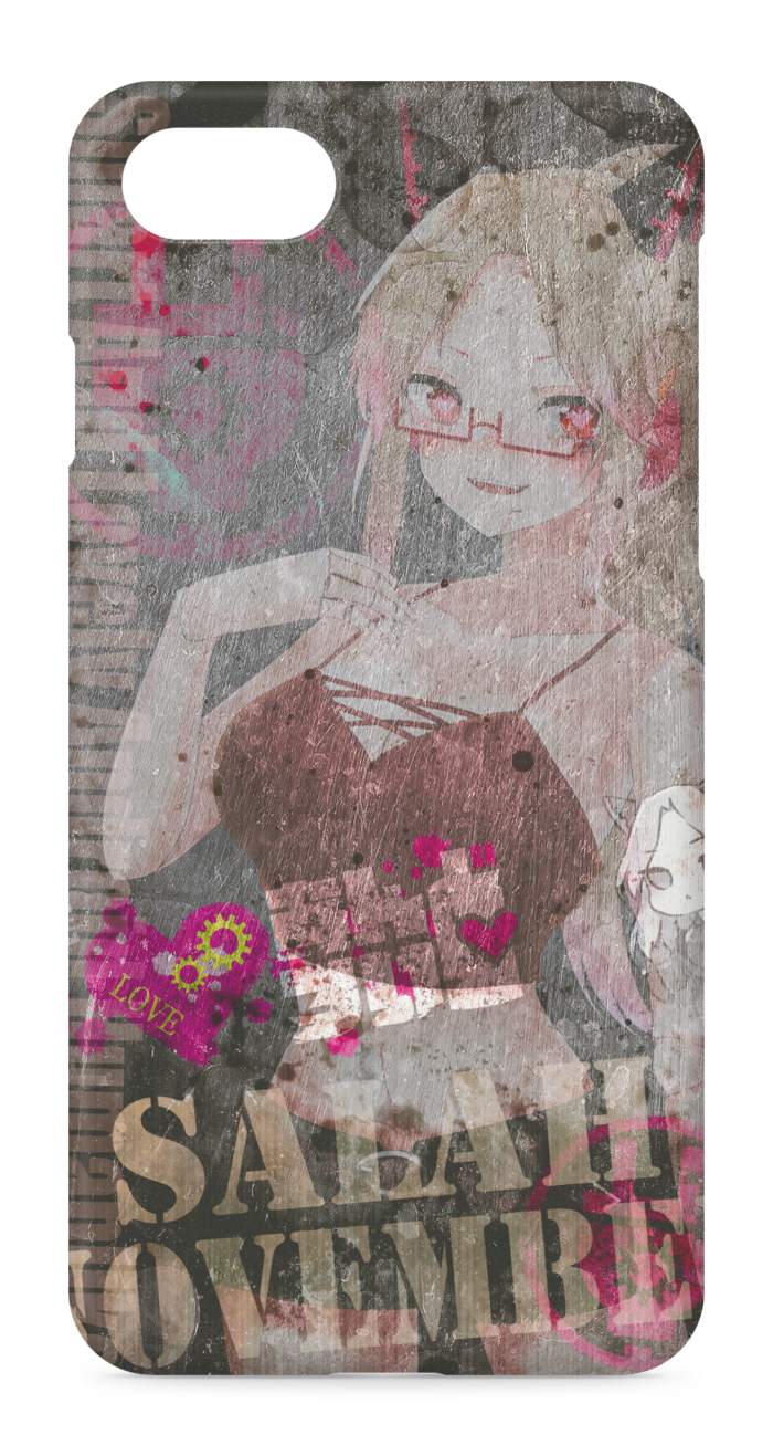 iPhoneケース - iPhone 8 / 7 - 側面あり