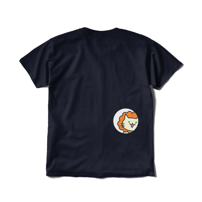 Tシャツ（短納期） - L - ネイビー