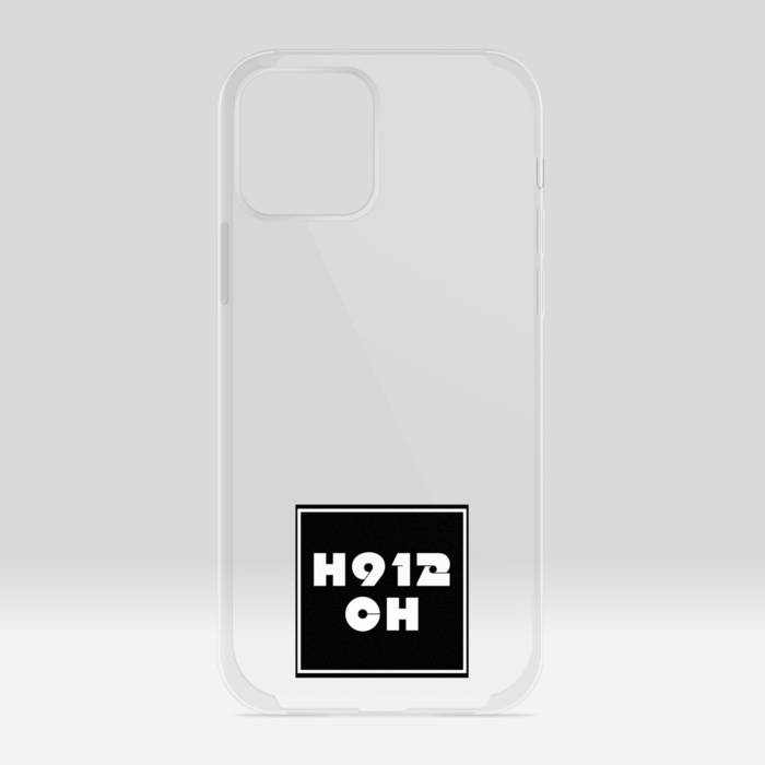 クリアiPhoneケース - iPhone12 / 12 Pro