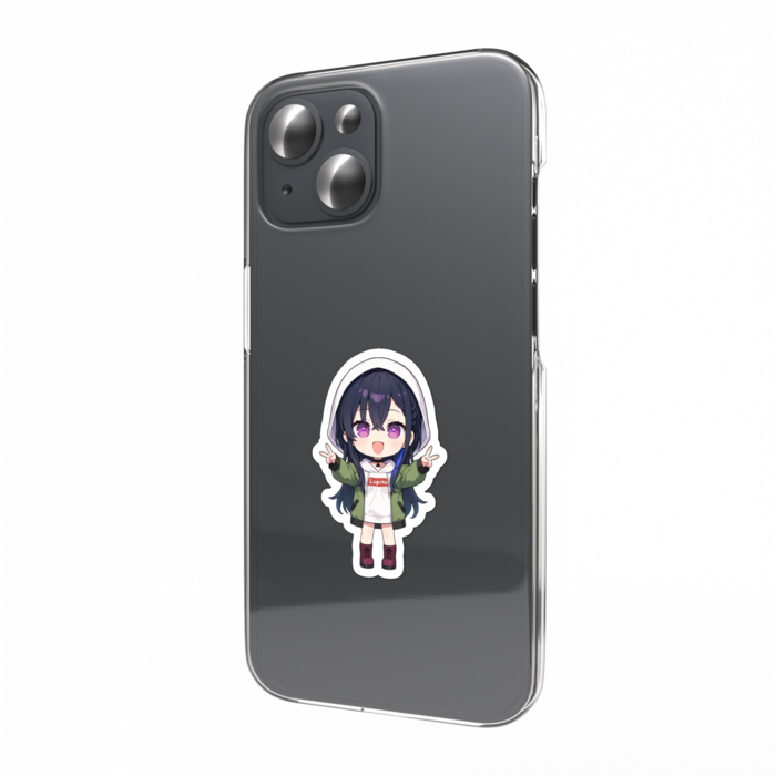 スマホステッカー - 縦