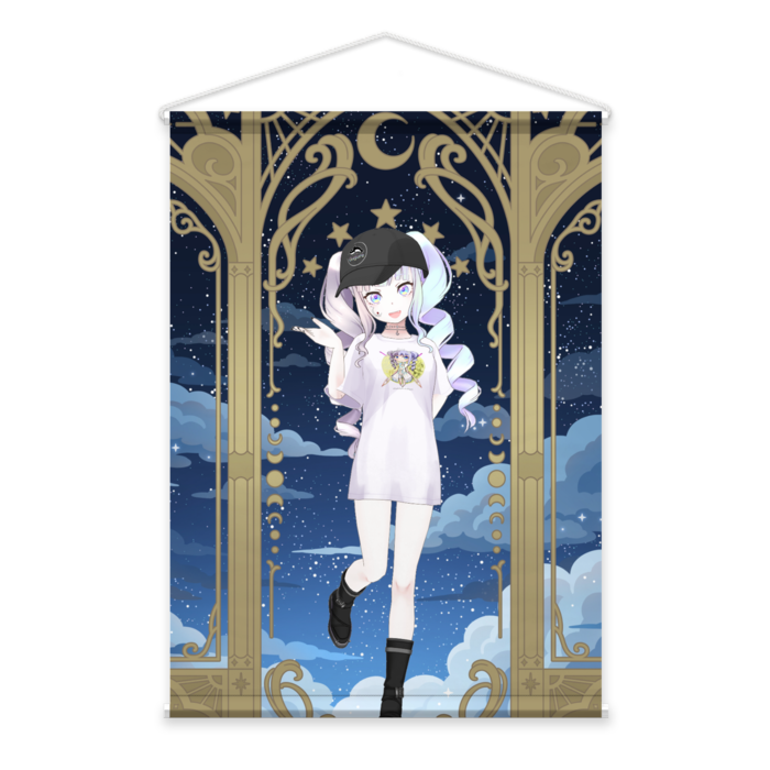 タペストリー - B2縦