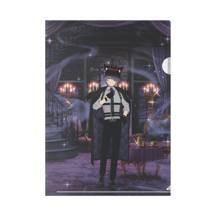 クリアファイル - A4