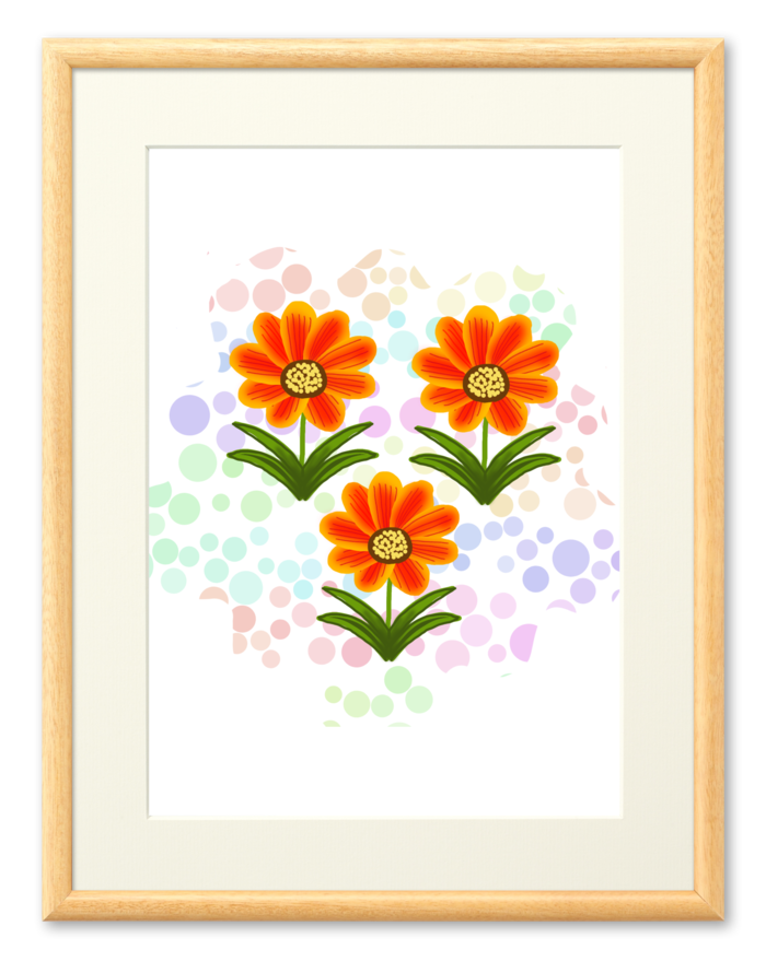 複製画(プリモアート) - A3