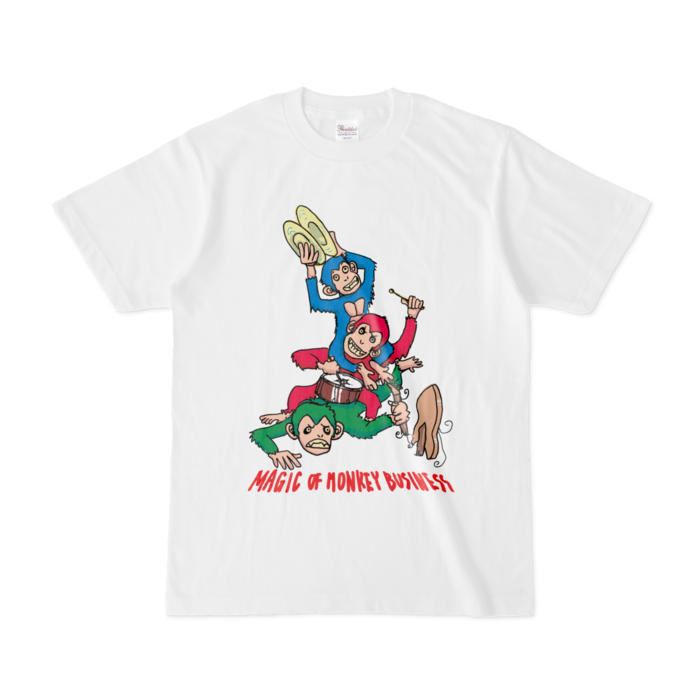 Tシャツ - S - 白