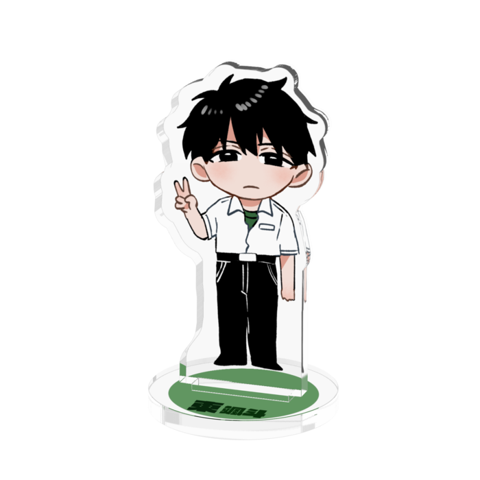 颯斗アクスタ- 50x50mm