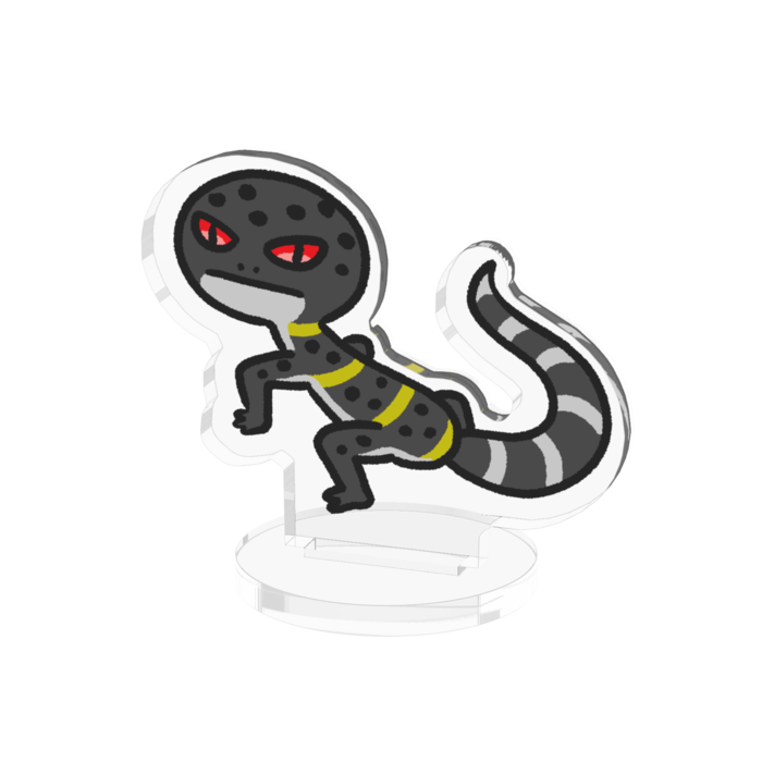 アクリルフィギュア - 50x50mm