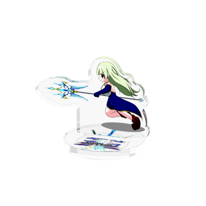 アクリルフィギュア - 50x50mm
