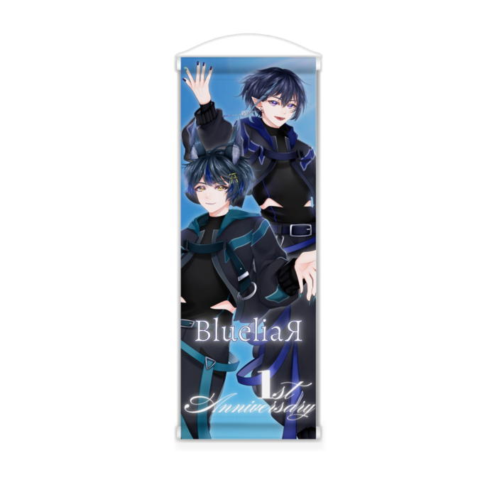 ミニタペストリー - 182x515(mm)