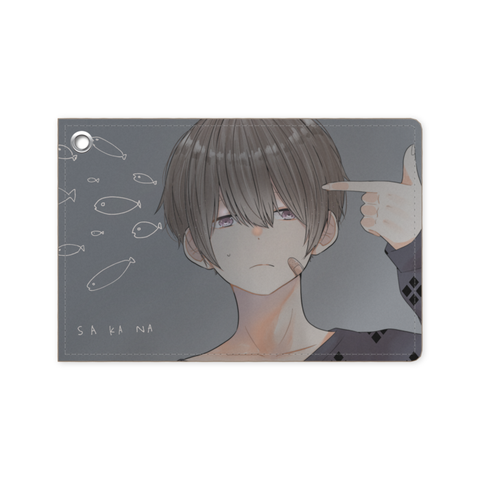 パスケース - 70 x 105 (mm)