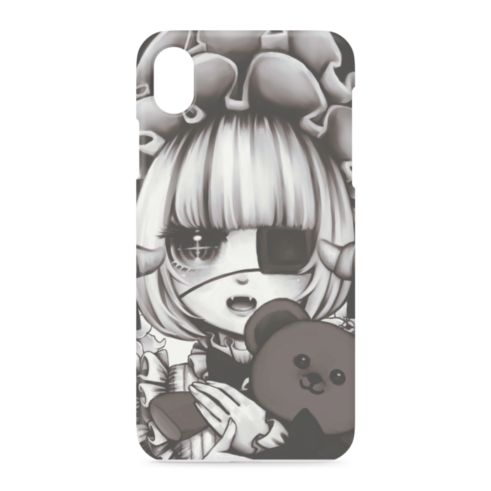 iPhoneケース - iPhone XR - 側面あり