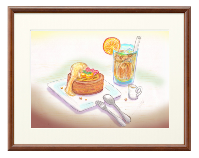 複製画(プリモアート) - A4