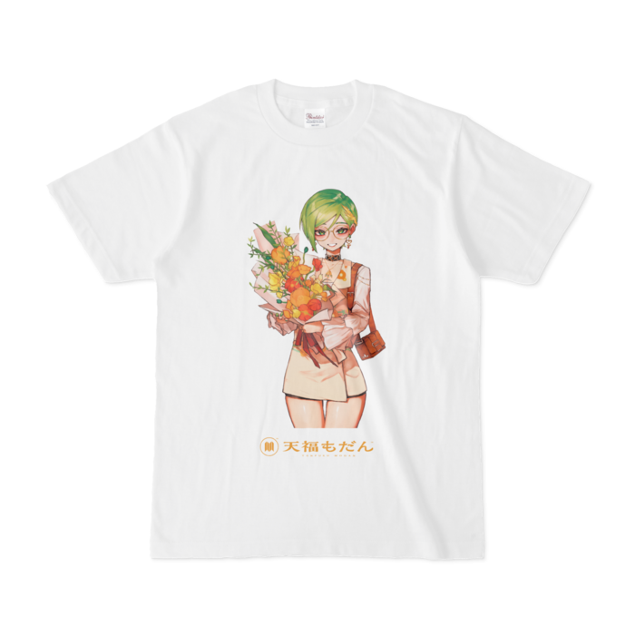 Tシャツ - S - 白