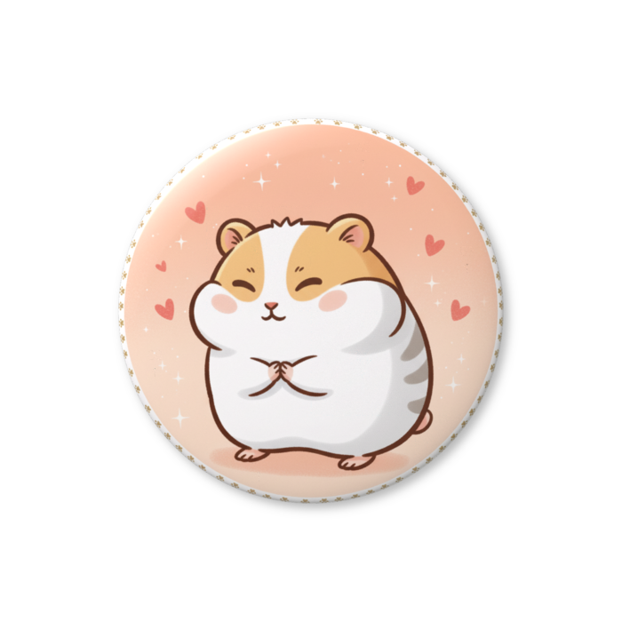 缶バッジ（バリュー） - 32mm