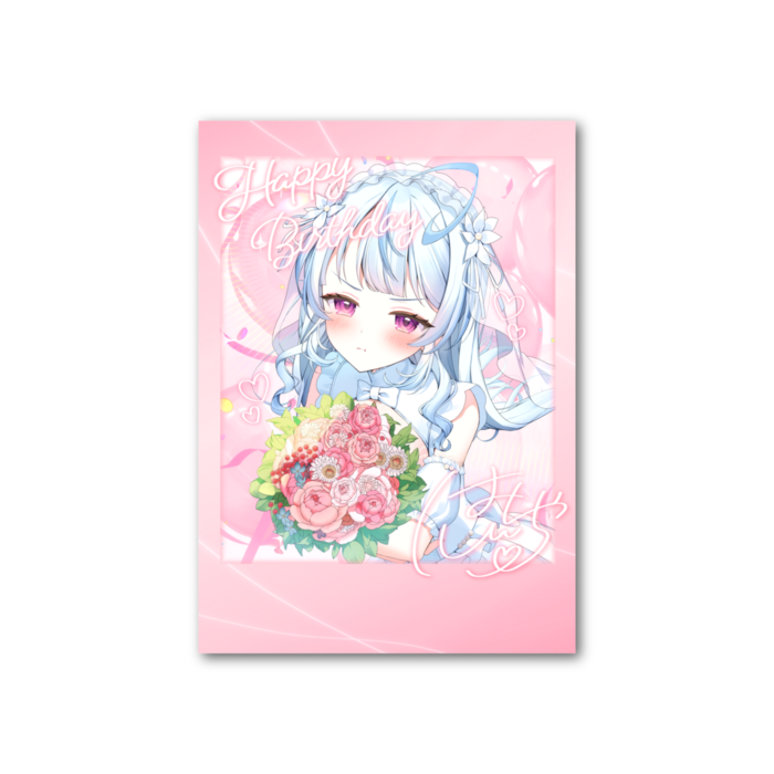 フォト風カード 差分ver.