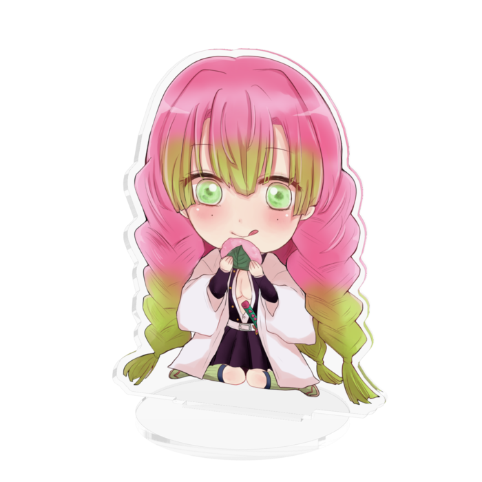 アクリルフィギュア - 100x100mm