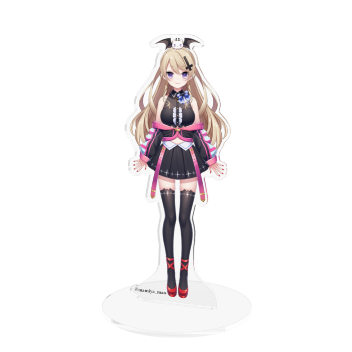 アクリルフィギュア - 160x160mm