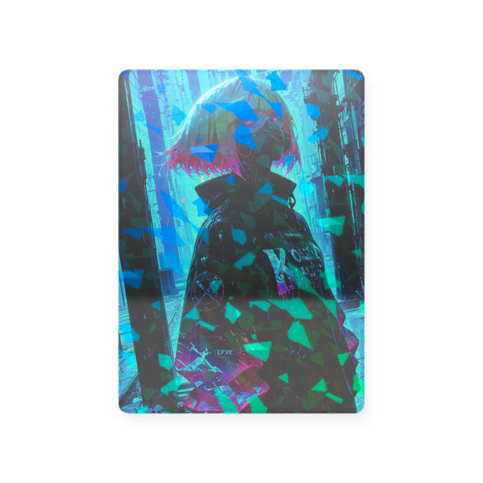 プラスチックカード - トレカ(63 × 88mm)