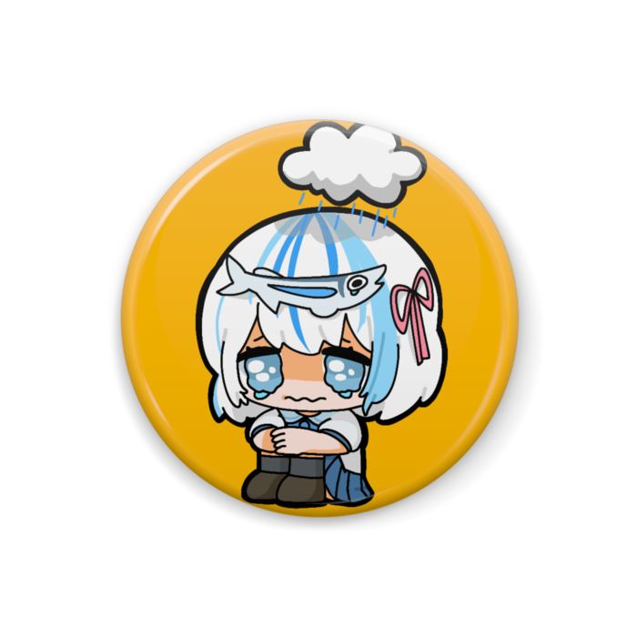 缶バッジ - 32mm