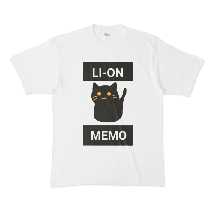 Tシャツ - XL - 正面