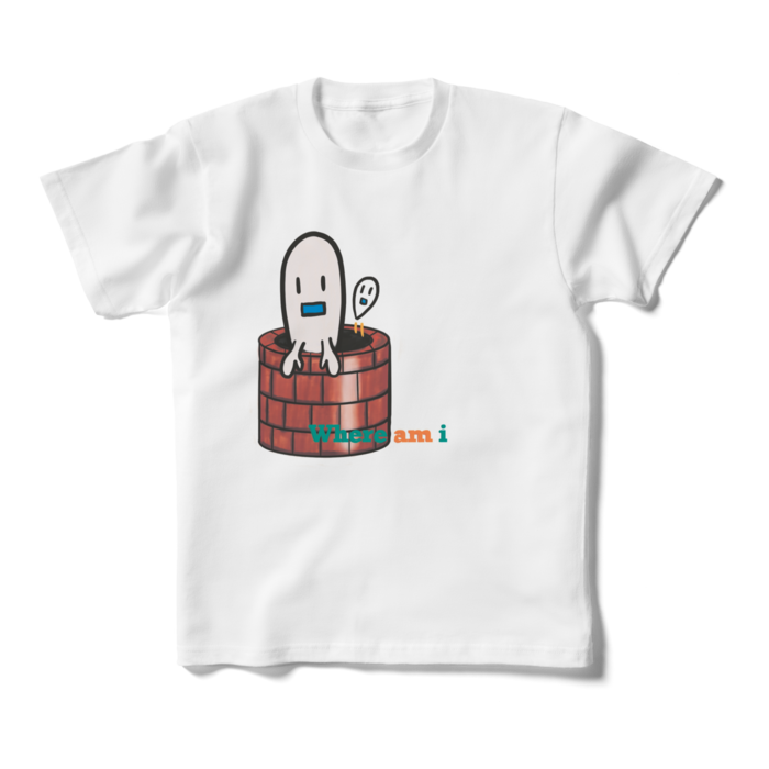 キッズTシャツ - 160cm - 正面