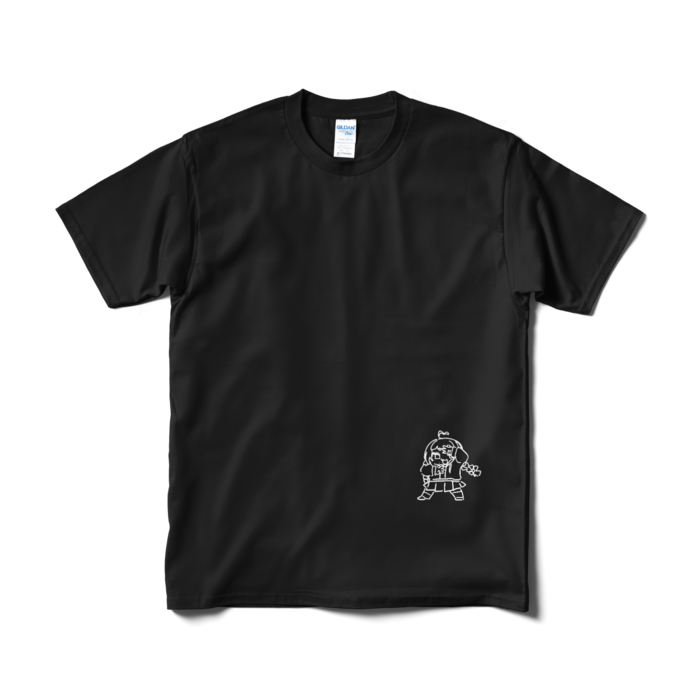 Tシャツ（短納期） - M - ブラック