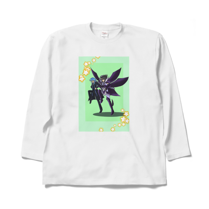 ロングスリーブTシャツ - XL - ホワイト