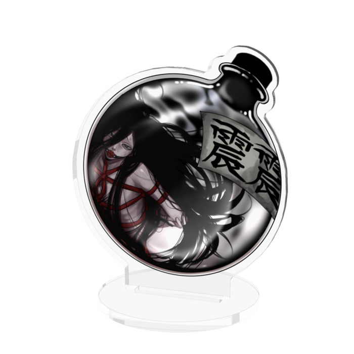 アクリルフィギュア - 70x70mm