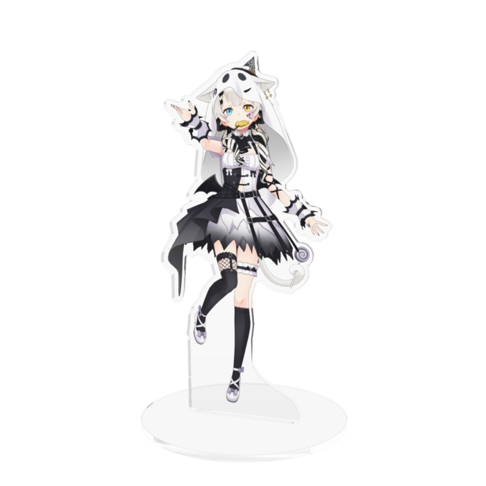 アクリルフィギュア - 160x160mm